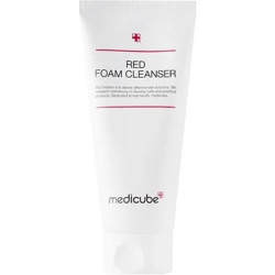 Medicube Red Foam Cleanser 120 Ml For Oily And Problematic Skin Medicube Red Foam Cleanser 120 Ml For Oily And Problematic Skin