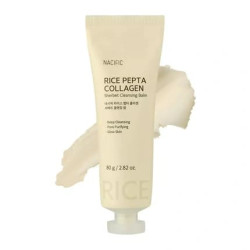 Nacific Rice Pepta Collagen Sherbet Cleansing Balm