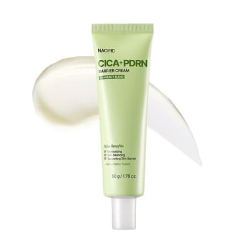 Nacific Cica Pdrn Barrier Cream 50g Centella Asiatica Moisturizing
