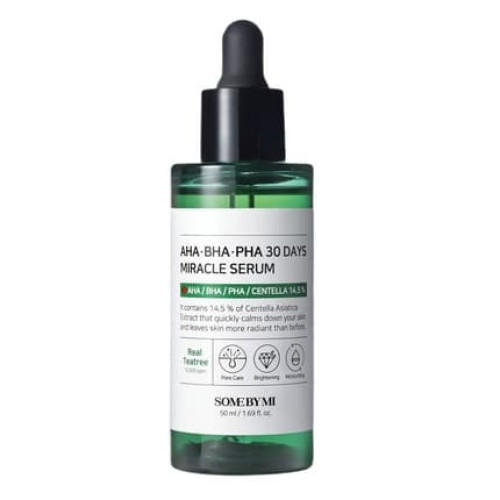 Some By Mi Aha.Bha.Pha 30 Days Miracle Serum - 50ml