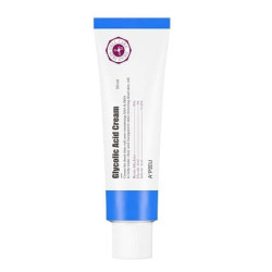 Apieu Glycolic Acid Cream 50ml - Exfoliating Effect Apieu Glycolic Acid Cream 50ml - Exfoliating Effect