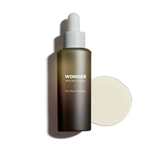 Haruharu Wonder Black Rice Facial Oil 30 Ml