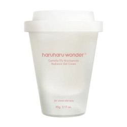 Haruharu Wonder Centella 5% Niacinamide Radiance Gel Cream - 90g