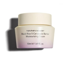 Haruharu Wonder Black Rice 5 Ceramide Barrier Moisturizing Cream Daily Skin