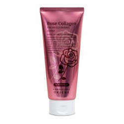 Orjena Fresh Rose Cleansing Foam for Face Orjena Fresh Rose Cleansing Foam for Face