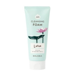 Cleansing Foam Lotus Cleansing Face Wash 180ml Cleansing Foam Lotus Cleansing Face Wash 180ml