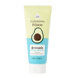 Cleansing Foam Avocado Nourishing Face Wash 180ml Cleansing Foam Avocado Nourishing Face Wash 180ml