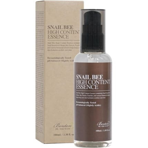 Benton Snail Bee Highcontent Essence 100ml