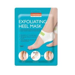 Purederm Exfoliating Feel Mask Foot Peeling Mask