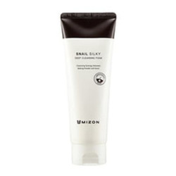 Mizon Snail Silky Deep Cleansing Foam 150 Ml Mizon Snail Silky Deep Cleansing Foam 150 Ml