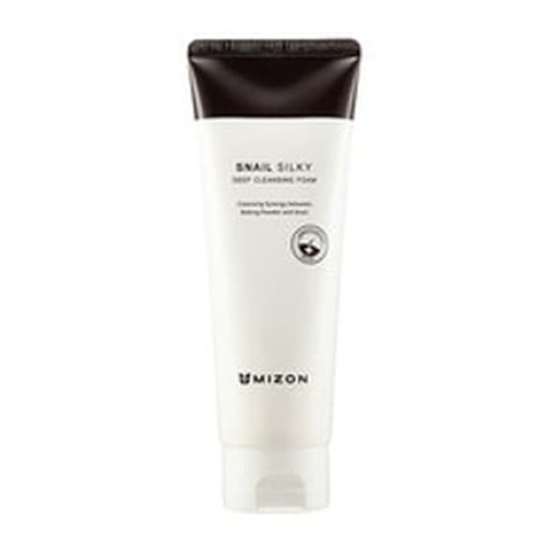 Mizon Snail Silky Deep Cleansing Foam 150 Ml