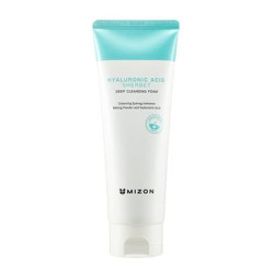Mizon Hyaluronic Acid Deep Cleansing Foam Daily Facial Cleansing Foam 150 G Mizon Hyaluronic Acid Deep Cleansing Foam Daily Facial Cleansing Foam 150 G