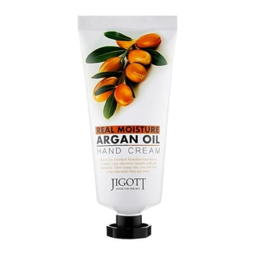 Jigott Real Moisture Argan Oil Hand Cream 100 ml