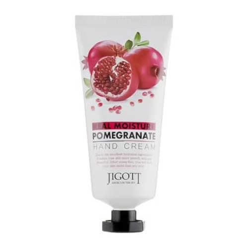 Jigott Real Moisture Pomegranate Hand Cream 100 ml