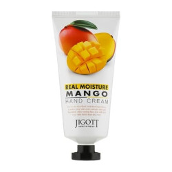 Jigott Real Moisture Mango Hand Cream 100 ml