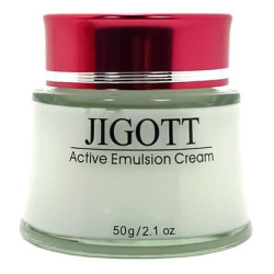 Jigott Jigott Active Emulsion Cream 50 Ml Jigott Jigott Active Emulsion Cream 50 Ml