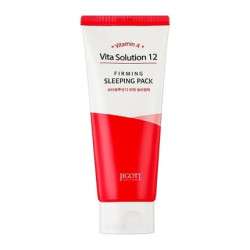 Jigott Jigott Vita Solution 12 Firming Sleeping Pack - 180 Ml Jigott Jigott Vita Solution 12 Firming Sleeping Pack - 180 Ml