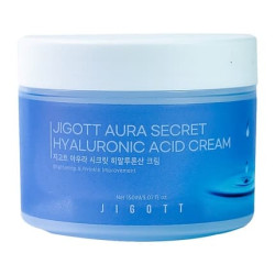 Jigott Hyaluron Aura Secret Hyaluronic Acid Cream 150 Ml Jigott Hyaluron Aura Secret Hyaluronic Acid Cream 150 Ml