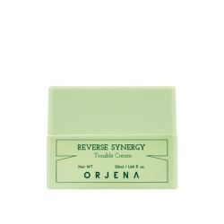 Orjena Reverse Synergy Cream For Problematic Skin Trouble 50 Ml