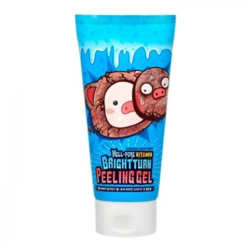 Elizavecca Hell Pore Vitamin Peeling Gel 150 Ml - Exfoliating Gel