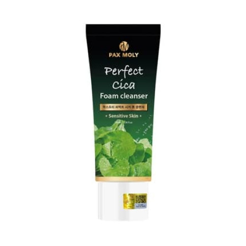 Pax Moly Calming Cleansing Foam With Centella Asiatica Extract 100ml