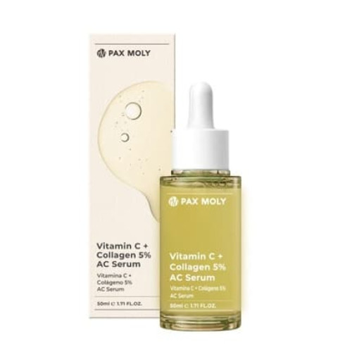Pax Moly Serum With 15 Vitamin C 5 Vitamin B5 30ml