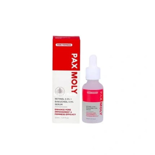 Pax Moly Serum With 03 Retinol 05 Bakuchiol 30ml