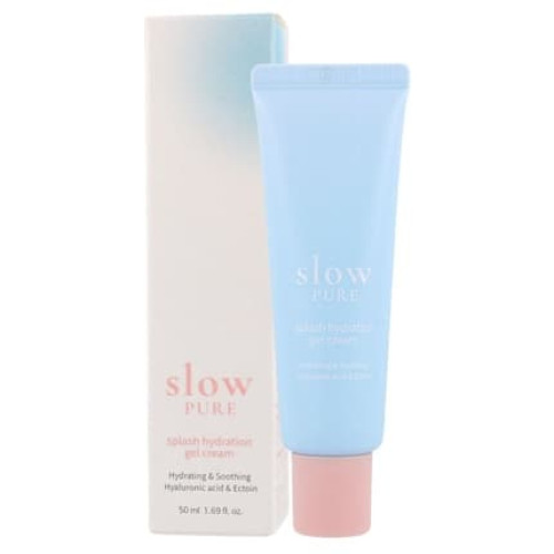 Slowpure Splash Hydration Gel Cream 50ml