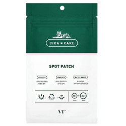 Vt Cosmetics Cica Spot Patch Patches For Pimples - 48 Pieces Vt Cosmetics Cica Spot Patch Patches For Pimples - 48 Pieces