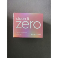 Banila Co Clean it Zero Cleansing Balm Face Cleanser 50ml - New in Original Packaging Banila Co Clean it Zero Cleansing Balm Face Cleanser 50ml - New in Original Packaging