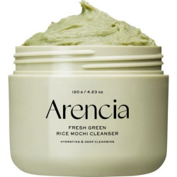 Arencia Korean Rice Mochi Facial Cleanser Face Mask Foaming
