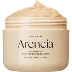 Arencia Calendula Rice Mochi Fresh Cleanser Moisturizing Brightening Arencia Calendula Rice Mochi Fresh Cleanser Moisturizing Brightening