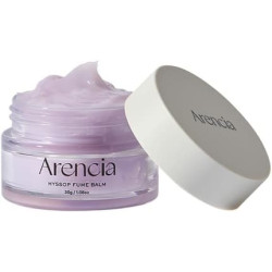 Arencia Hyssop Fume Balm Aroma Multi Balm for Skin Volume and Wrinkle Improvement