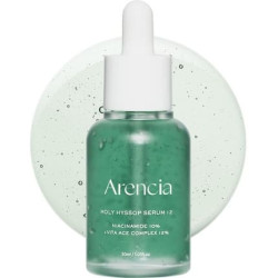 Arencia Hyssop Glow Serum 10 Niacinamide 12 Vitamin A C E Arencia Hyssop Glow Serum 10 Niacinamide 12 Vitamin A C E