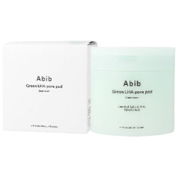Abib Green Lha Pore Pad Clear Touch 210ml 60 Pads
