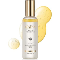 D'Alba Italian White Truffle First Aromatic Spray Serum - Fragrant Vegan Glowy D'Alba Italian White Truffle First Aromatic Spray Serum - Fragrant Vegan Glowy