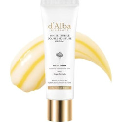 D'Alba White Truffle Double Moisture Cream Vegan Moisturizer