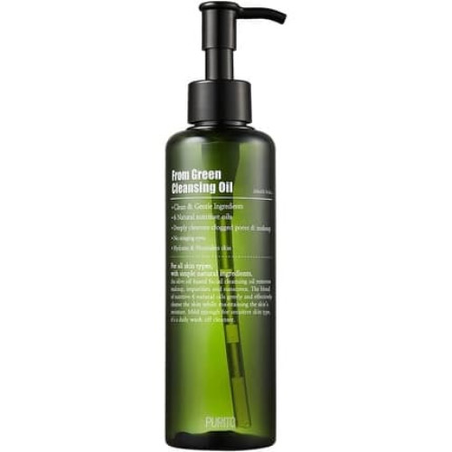 PURITO From Green Cleansing Oil with Five Essential Natural Oils 200ml