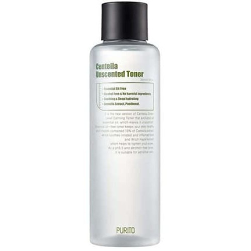 Purito Centella Unscented Soothing Tonic 200 Ml