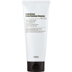 Purito From Green Deep Foaming Cleanser Purito From Green Deep Foaming Cleanser