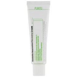 Purito Centella Unscented Recovery Cream - 50ml Purito Centella Unscented Recovery Cream - 50ml