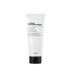 Purito From Green Deep Foaming Cleanser - 150 Ml Purito From Green Deep Foaming Cleanser - 150 Ml