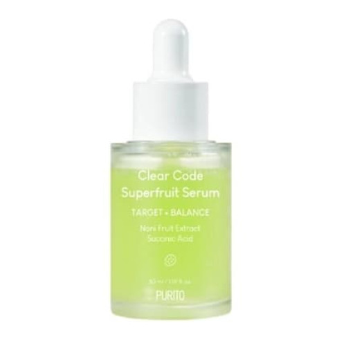 Purito Clear Code Superfruit Serum 30 Ml