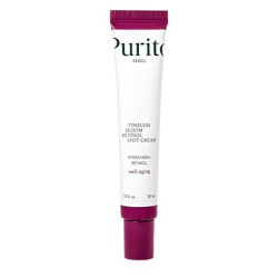 Purito Seoul Timeless Bloom Retinol Spot Cream 30 Ml