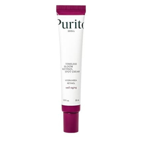 Purito Seoul Timeless Bloom Retinol Spot Cream 30 Ml