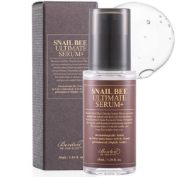 BENTON Snail Bee Ultimate Serum 35ml Skin Soothing and Nourishing Face Serum