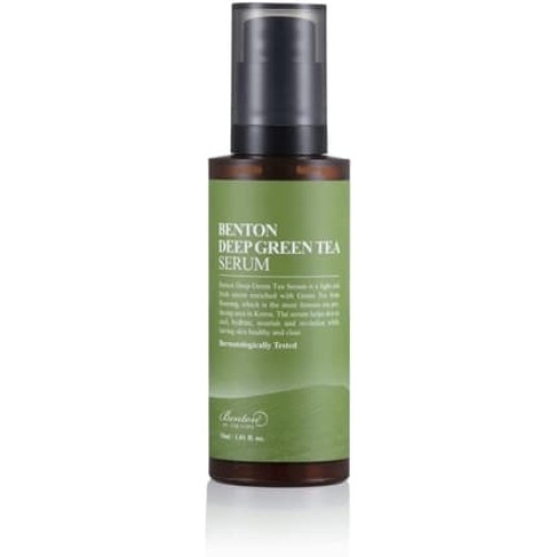 Benton Deep Green Tea Serum 30ml