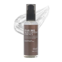 Benton Snail Bee Highcontent Essence 3.38 fl.oz Snail Mucin Essence Bee Venom Serum Korean Serum for Face