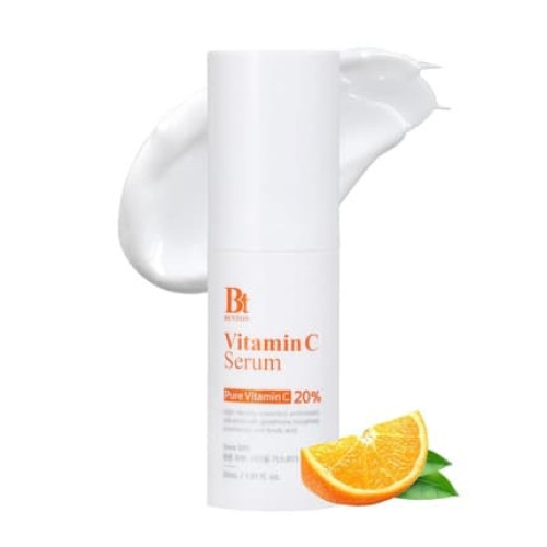 Benton Vitamin C Serum - White Vitamin C Serum for Face