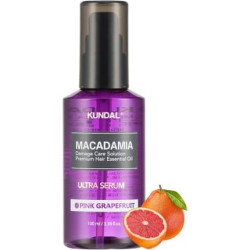Kundal Ultra Hair Serum 100ml Pink Grapefruit Kundal Ultra Hair Serum 100ml Pink Grapefruit